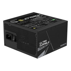 GIGABYTE UD750GM PG5 V2 Alimentatore – PCIe Gen 5.1, 80 PLUS Gold, Design completamente modulare, Ventola da 120 mm,