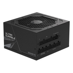 GIGABYTE UD750GM PG5 V2 Alimentatore – PCIe Gen 5.1, 80 PLUS Gold, Design completamente modulare, Ventola da 120 mm,