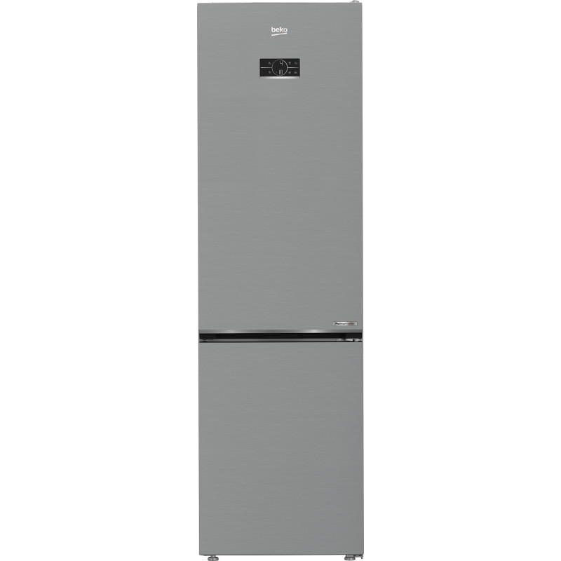 Beko B5RCNE405LXP: Frigorifero Combinato Beyond, Total No-Frost, 59.5 cm Beko B5RCNE405LXP: Frigorifero Combinato Beyond, Total No-Frost, 59.5 cm