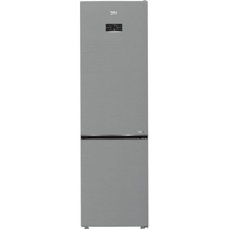 Beko B5RCNE405LXP  Frigorifero Combinato Beyond, Total No-Frost, 59.5 cm