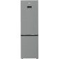 Beko B5RCNE405LXP: Frigorifero Combinato Beyond, Total No-Frost, 59.5 cm Beko B5RCNE405LXP: Frigorifero Combinato Beyond, Total No-Frost, 59.5 cm