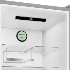 Beko B5RCNE405LXP  Frigorifero Combinato Beyond, Total No-Frost, 59.5 cm