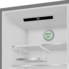Beko B5RCNE405LXP  Frigorifero Combinato Beyond, Total No-Frost, 59.5 cm