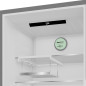 Beko B5RCNE405LXP: Frigorifero Combinato Beyond, Total No-Frost, 59.5 cm Beko B5RCNE405LXP: Frigorifero Combinato Beyond, Total No-Frost, 59.5 cm