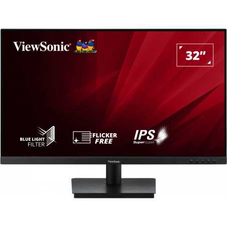 Viewsonic VA VA3209-2K-MHD Monitor PC 81,3 cm (32") 2560 x 1440 Pixel Quad HD Nero