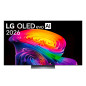 LG OLED evo AI 77'' Serie C6 OLED77C65LA, 4K, Hyper Radiant Color, Processore α11 Gen3, VRR 165Hz,G-Sync, SMART TV 2026