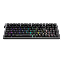 ASUS ROG Strix Morph 96 Wireless tastiera Gaming USB + RF Wireless + Bluetooth QWERTY Italiano Nero