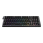 ASUS ROG Strix Morph 96 Wireless tastiera Gaming USB + RF Wireless + Bluetooth QWERTY Italiano Nero