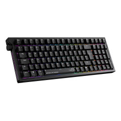 ASUS ROG Strix Morph 96 Wireless tastiera Gaming USB + RF Wireless + Bluetooth QWERTY Italiano Nero