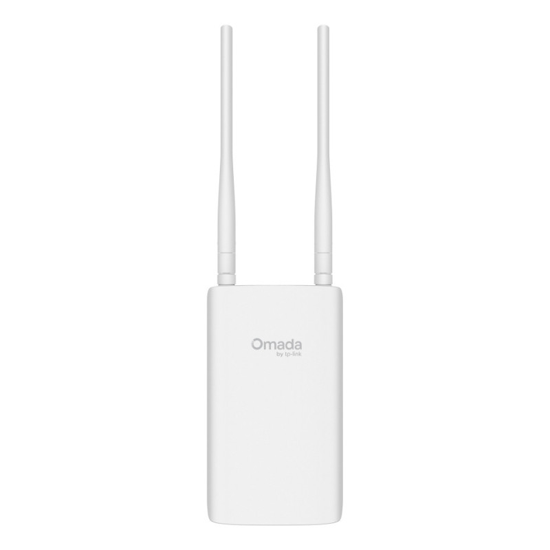 TP-Link Omada EAP603-Outdoor 1800 Mbit/s Bianco Supporto Power over Ethernet (PoE) TP-Link Omada EAP603-Outdoor 1800 Mbit/s Bianco Supporto Power over Ethernet (PoE)