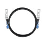 Zyxel DAC10G-1M-ZZ0103F cavo InfiniBand e in fibra ottica SFP+ Nero Zyxel DAC10G-1M-ZZ0103F cavo InfiniBand e in fibra ottica SFP+ Nero