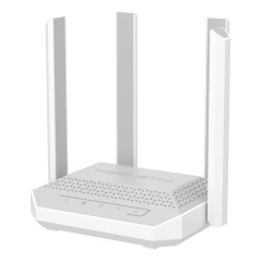 Keenetic Speedster 4G+ (KN-2911) Modem Router 4G+, Wi-Fi 5 mesh AC1200, con smart switch 4 porte