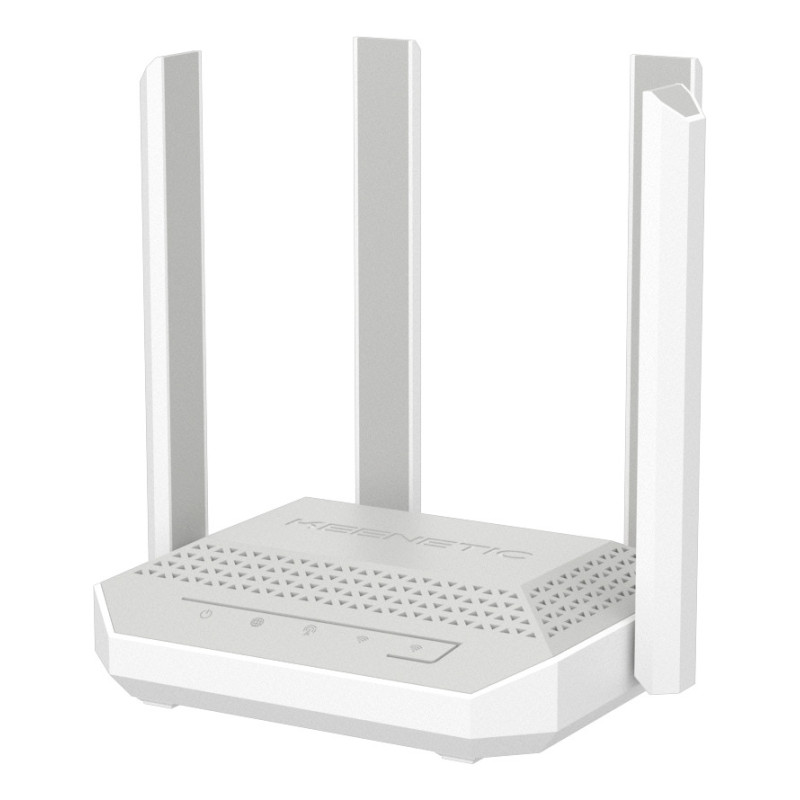 Keenetic Speedster 4G+ (KN-2911) Modem Router 4G+, Wi-Fi 5 mesh AC1200, con smart switch 4 porte Keenetic Speedster 4G+ (KN-2911) Modem Router 4G+, Wi-Fi 5 mesh AC1200, con smart switch 4 porte
