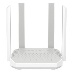 Keenetic Speedster 4G+ (KN-2911) Modem Router 4G+, Wi-Fi 5 mesh AC1200, con smart switch 4 porte