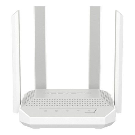 Keenetic Speedster 4G+ (KN-2911) Modem Router 4G+, Wi-Fi 5 mesh AC1200, con smart switch 4 porte
