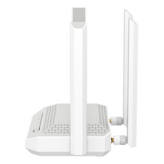 Keenetic Speedster 4G+ (KN-2911) Modem Router 4G+, Wi-Fi 5 mesh AC1200, con smart switch 4 porte