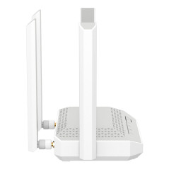 Keenetic Speedster 4G+ (KN-2911) Modem Router 4G+, Wi-Fi 5 mesh AC1200, con smart switch 4 porte