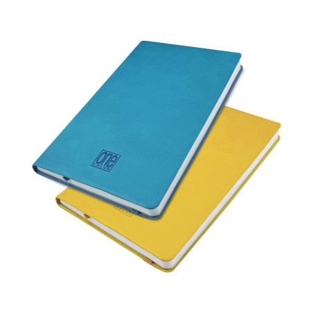 Blasetti 8743 quaderno per scrivere A6 256 fogli Colori assortiti