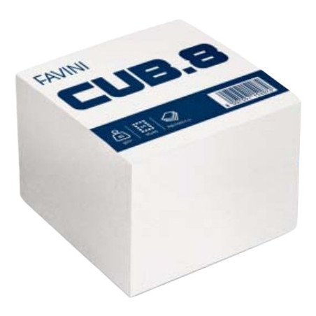 Favini Cub.8 Bianco