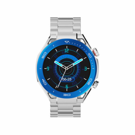 IMIKI Xplorer Oyster 3,63 cm (1.43") AMOLED 53 mm Digitale 466 x 466 Pixel Touch screen Blu