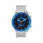 IMIKI Xplorer Oyster 3,63 cm (1.43") AMOLED 53 mm Digitale 466 x 466 Pixel Touch screen Blu