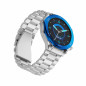 IMIKI Xplorer Oyster 3,63 cm (1.43") AMOLED 53 mm Digitale 466 x 466 Pixel Touch screen Blu