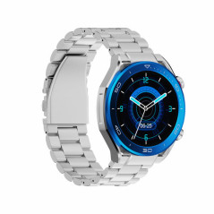 IMIKI Xplorer Oyster 3,63 cm (1.43") AMOLED 53 mm Digitale 466 x 466 Pixel Touch screen Blu
