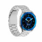 IMIKI Xplorer Oyster 3,63 cm (1.43") AMOLED 53 mm Digitale 466 x 466 Pixel Touch screen Blu