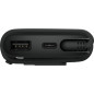 DELL DA225 Cablato USB 3.2 Gen 1 (3.1 Gen 1) Type-C Nero DELL DA225 Cablato USB 3.2 Gen 1 (3.1 Gen 1) Type-C Nero