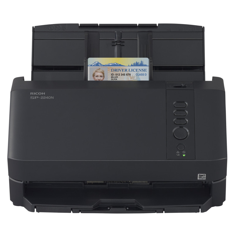 Ricoh SP-2240N Scanner ADF 600 x 600 DPI A4 Nero