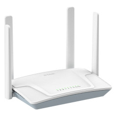 D-Link G416C router wireless Gigabit Ethernet Dual-band (2.4 GHz/5 GHz) 4G Bianco