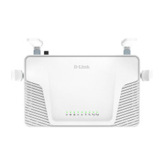 D-Link G416C router wireless Gigabit Ethernet Dual-band (2.4 GHz 5 GHz) 4G Bianco