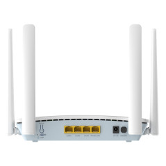 D-Link G416C router wireless Gigabit Ethernet Dual-band (2.4 GHz 5 GHz) 4G Bianco