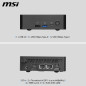 MSI Cubi NUC AI+ 3MG-004EU Copilot+ PC Intel Core Ultra 5 322 16 GB DDR5-SDRAM 512 GB SSD Windows 11 Pro Mini PC Nero MSI Cubi NUC AI+ 3MG-004EU Copilot+ PC Intel Core Ultra 5 322 16 GB DDR5-SDRAM 512 GB SSD Windows 11 Pro Mini PC Nero