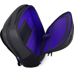 Alienware AW7825P 45,7 cm (18") Zaino Nero