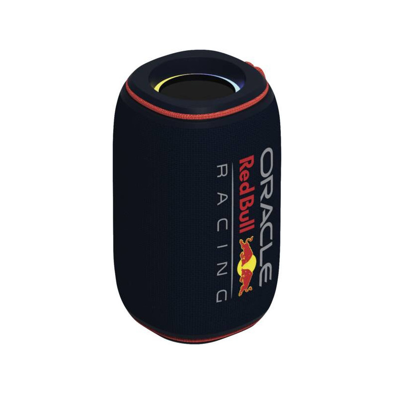 Red Bull Racing RDBSPEAKER15W altoparlante portatile e per feste Altoparlante portatile mono Nero, Rosso Red Bull Racing RDBSPEAKER15W altoparlante portatile e per feste Altoparlante portatile mono Nero, Rosso