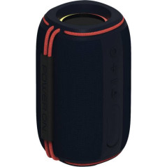 Red Bull Racing RDBSPEAKER15W altoparlante portatile e per feste Altoparlante portatile mono Nero, Rosso