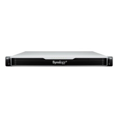 Synology RackStation RS1626XS+ server NAS e di archiviazione Rack (1U) Intel® Xeon® D D-1726 16 GB DDR4 0 TB DiskStation