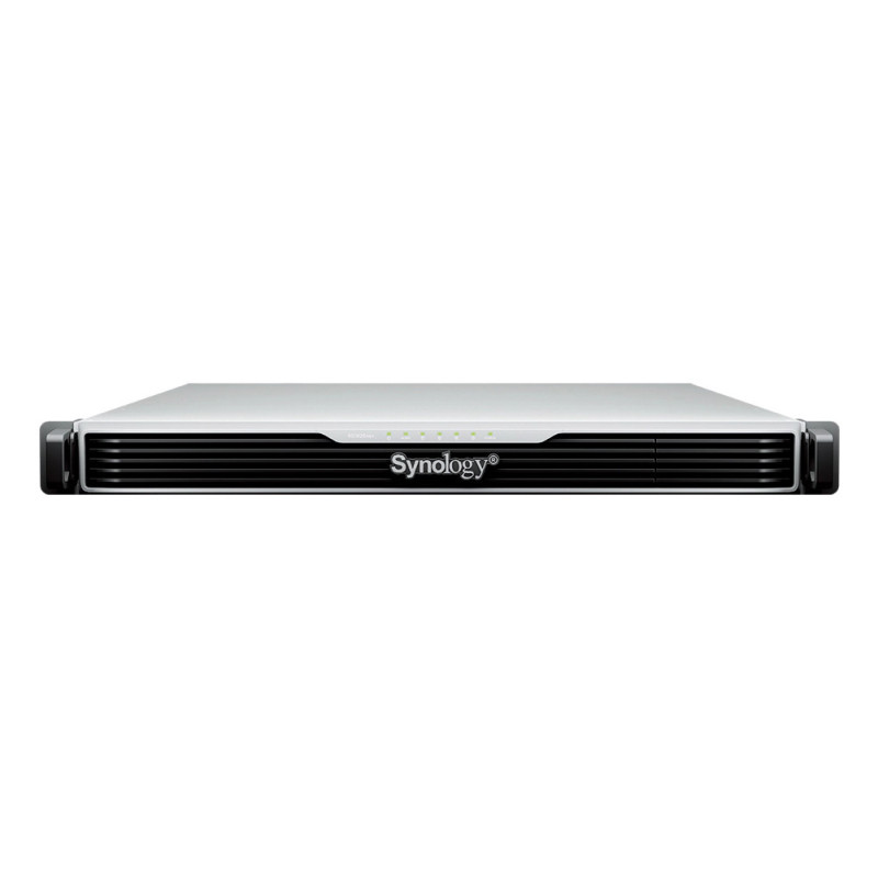 Synology RackStation RS1626XS+ server NAS e di archiviazione Rack (1U) Intel® Xeon® D D-1726 16 GB DDR4 0 TB DiskStation Synology RackStation RS1626XS+ server NAS e di archiviazione Rack (1U) Intel® Xeon® D D-1726 16 GB DDR4 0 TB DiskStation