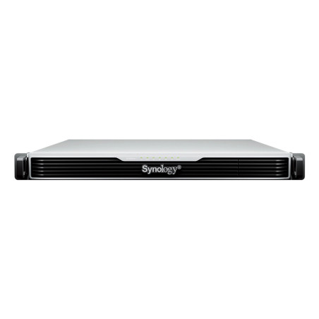 Synology RackStation RS1626XS+ server NAS e di archiviazione Rack (1U) Intel® Xeon® D D-1726 16 GB DDR4 0 TB DiskStation