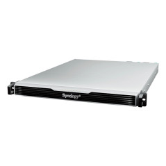 Synology RackStation RS1626XS+ server NAS e di archiviazione Rack (1U) Intel® Xeon® D D-1726 16 GB DDR4 0 TB DiskStation