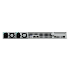 Synology RackStation RS1626XS+ server NAS e di archiviazione Rack (1U) Intel® Xeon® D D-1726 16 GB DDR4 0 TB DiskStation
