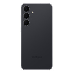 Samsung Galaxy S25 FE Enterprise Edition 17 cm (6.7") Doppia SIM Android 16.0 5G USB tipo-C 8 GB 128 GB 4900 mAh Nero