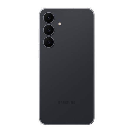 Samsung Galaxy S25 FE Enterprise Edition 17 cm (6.7") Doppia SIM Android 16.0 5G USB tipo-C 8 GB 128 GB 4900 mAh Nero