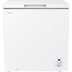 Hisense FT200N1AWE congelatore Congelatore a pozzo Libera installazione 198 L Bianco