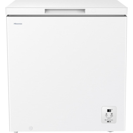 Hisense FT200N1AWE congelatore Congelatore a pozzo Libera installazione 198 L Bianco