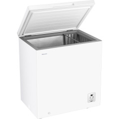 Hisense FT200N1AWE congelatore Congelatore a pozzo Libera installazione 198 L Bianco