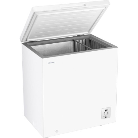 Hisense FT200N1AWE congelatore Congelatore a pozzo Libera installazione 198 L Bianco