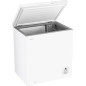 Hisense FT200N1AWE congelatore Congelatore a pozzo Libera installazione 198 L Bianco Hisense FT200N1AWE congelatore Congelatore a pozzo Libera installazione 198 L Bianco