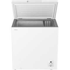 Hisense FT200N1AWE congelatore Congelatore a pozzo Libera installazione 198 L Bianco